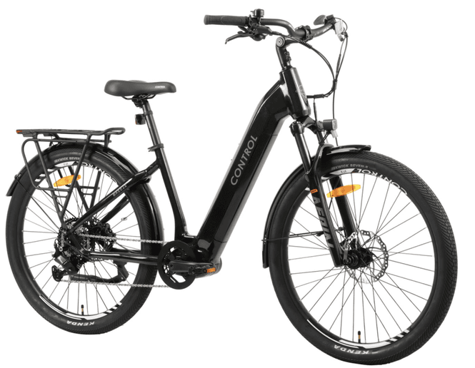 Hovedbilde Control Breeze, Black Golden 27,5