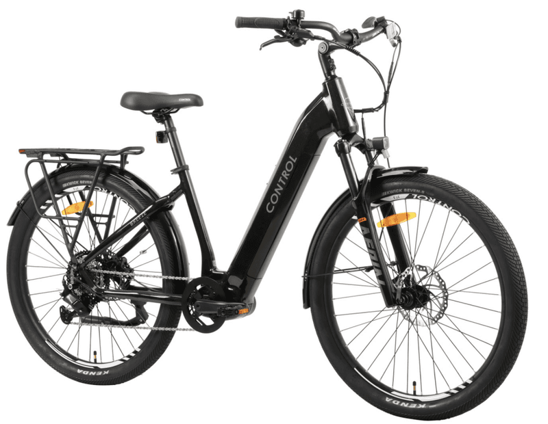 Control Breeze, Black Golden 27,5